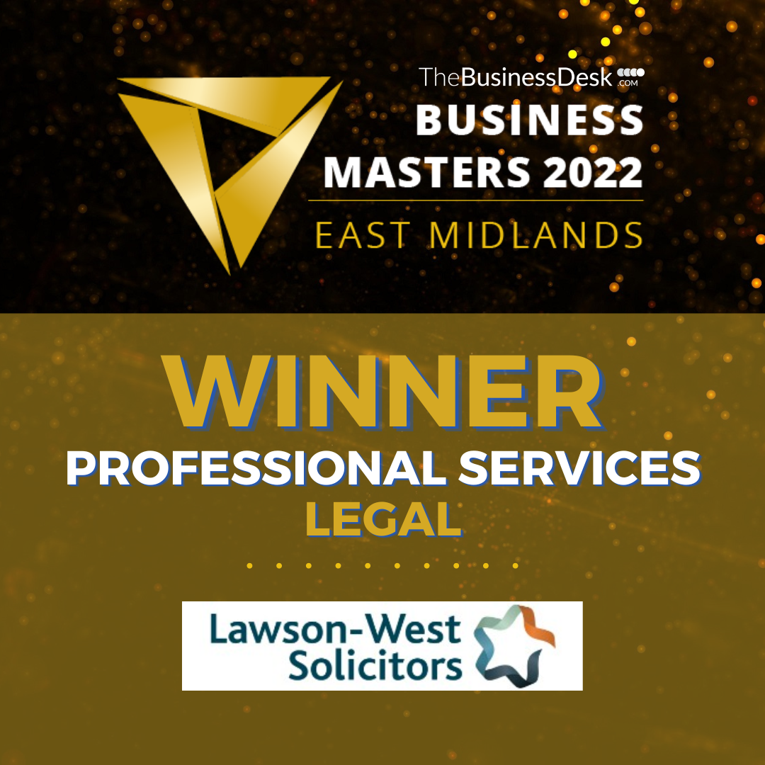 Legal Awards Winners Business Masters 