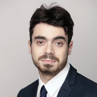 Photograph of João Madeira