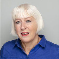 Photograph of Ann Guttridge