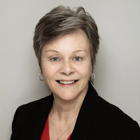 Photograph of Jill Hayward